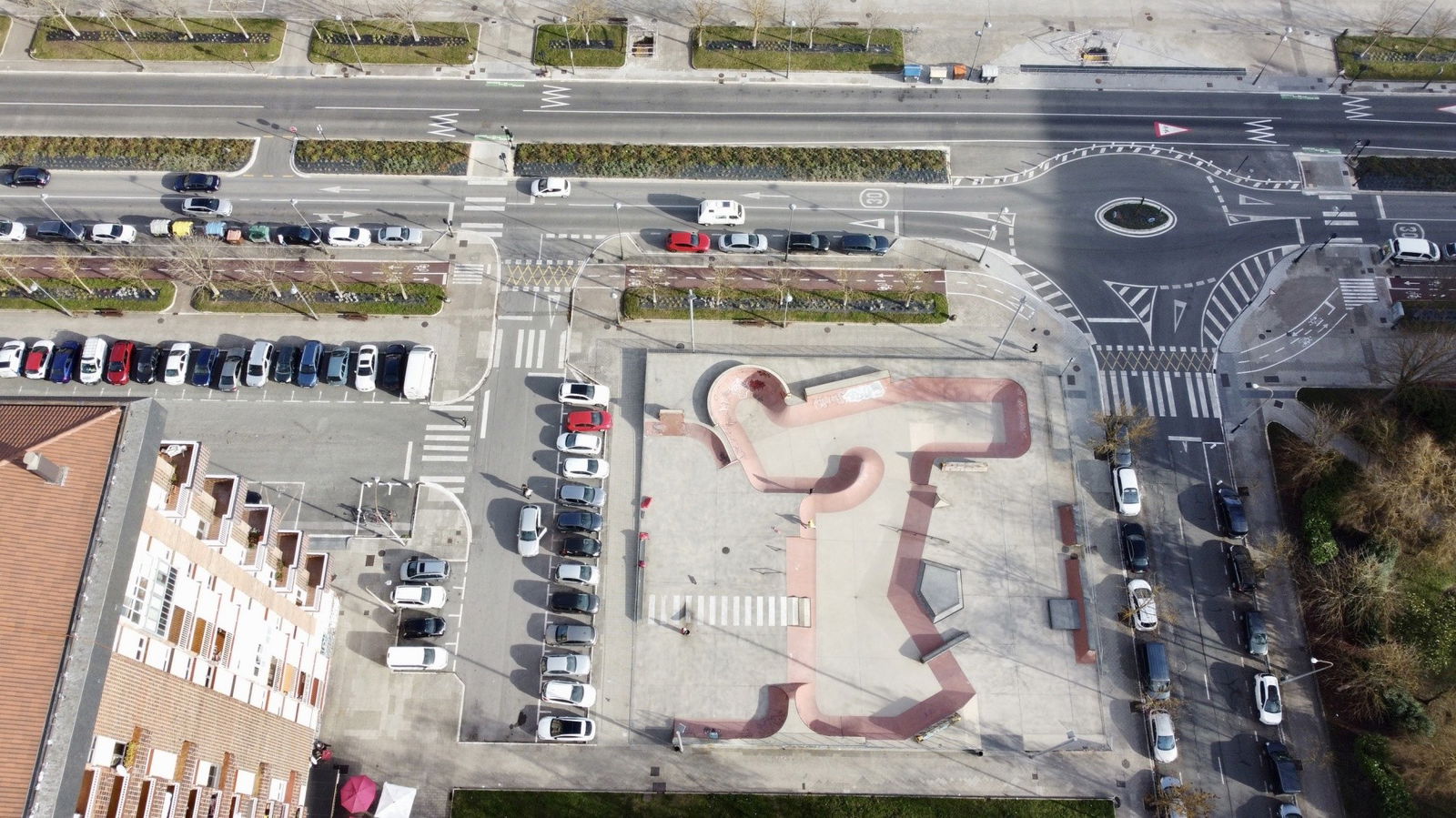 Santa Lucia skatepark